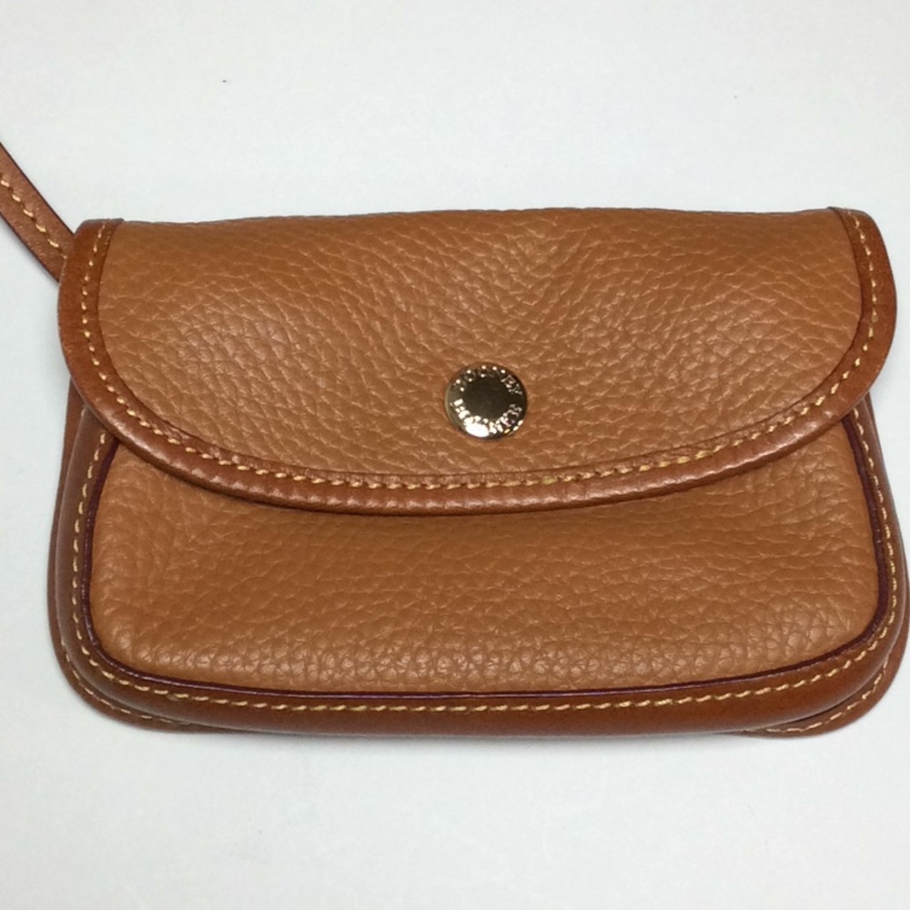 Dooney & Bourke Domed Satchel w/Pouch - Picture 6 of 13